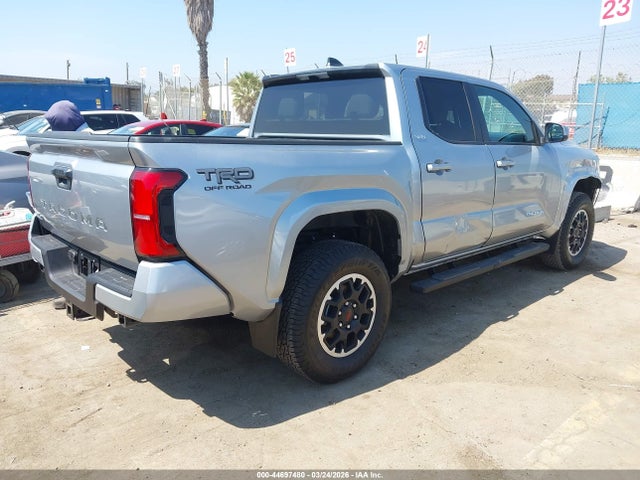 Toyota Tacoma Sr5 2024 3TMLB5JN9RM065809 Image 4