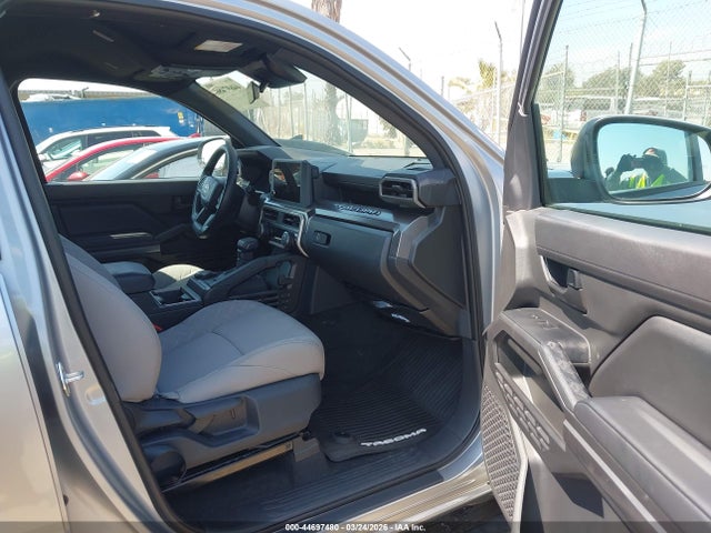 Toyota Tacoma Sr5 2024 3TMLB5JN9RM065809 Image 5