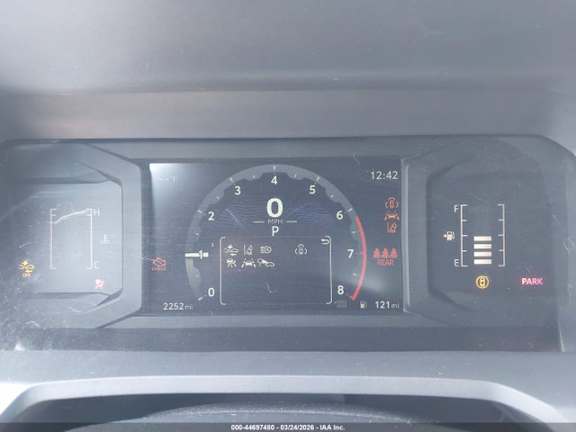 Toyota Tacoma Sr5 2024 3TMLB5JN9RM065809 Image 7