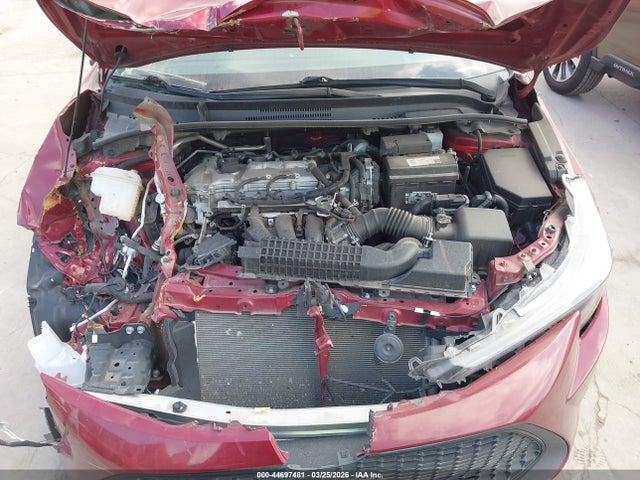Aukcja sprzedaży 2022 Toyota Corolla Le, vin: 5YFEPMAE3NP321689, numer aukcji: 44697481