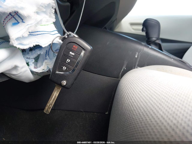 Aukcja sprzedaży 2022 Toyota Corolla Le, vin: 5YFEPMAE3NP321689, numer aukcji: 44697481