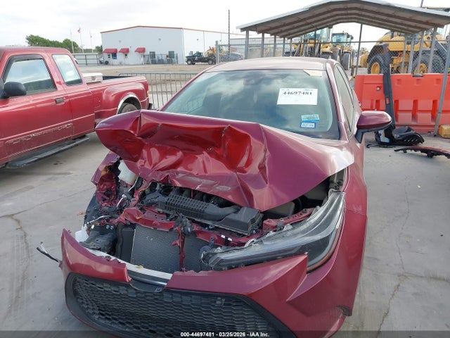 Aukcja sprzedaży 2022 Toyota Corolla Le, vin: 5YFEPMAE3NP321689, numer aukcji: 44697481