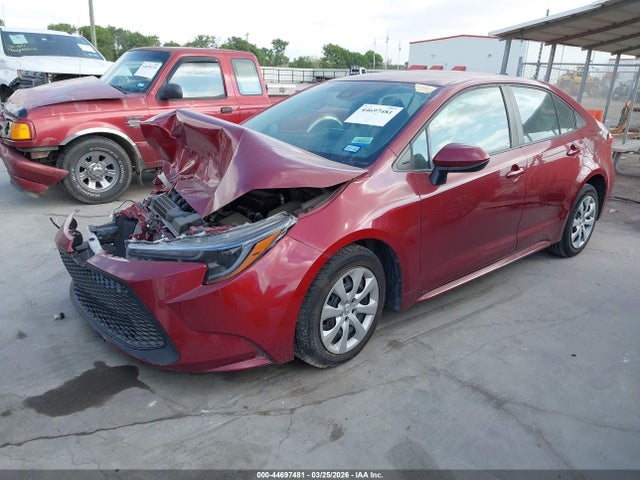 Aukcja sprzedaży 2022 Toyota Corolla Le, vin: 5YFEPMAE3NP321689, numer aukcji: 44697481