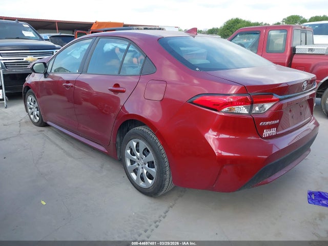 Aukcja sprzedaży 2022 Toyota Corolla Le, vin: 5YFEPMAE3NP321689, numer aukcji: 44697481