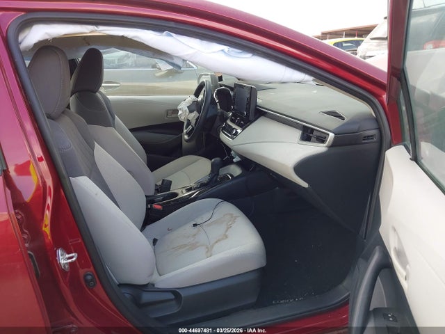 Aukcja sprzedaży 2022 Toyota Corolla Le, vin: 5YFEPMAE3NP321689, numer aukcji: 44697481