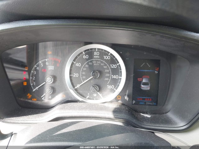 Aukcja sprzedaży 2022 Toyota Corolla Le, vin: 5YFEPMAE3NP321689, numer aukcji: 44697481