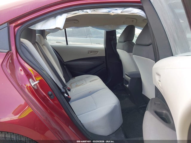Aukcja sprzedaży 2022 Toyota Corolla Le, vin: 5YFEPMAE3NP321689, numer aukcji: 44697481