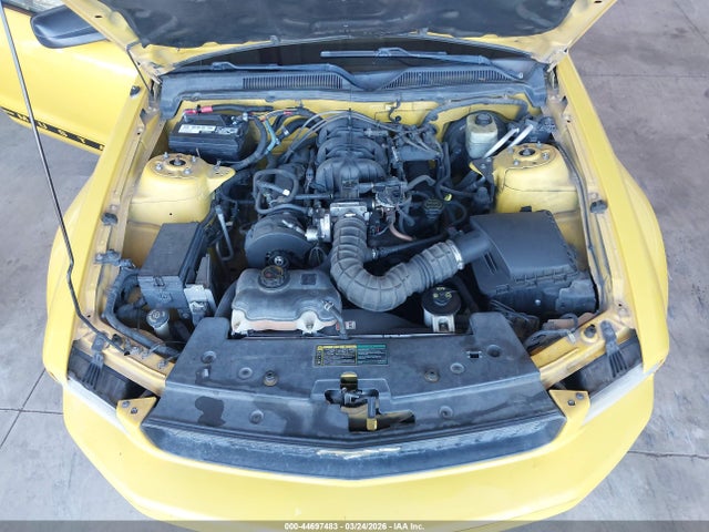 2005 FORD MUSTANG 1ZVFT80NX55134307 Photo 9