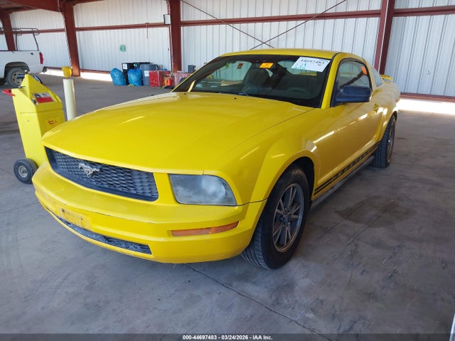 2005 FORD MUSTANG 1ZVFT80NX55134307 Photo 1