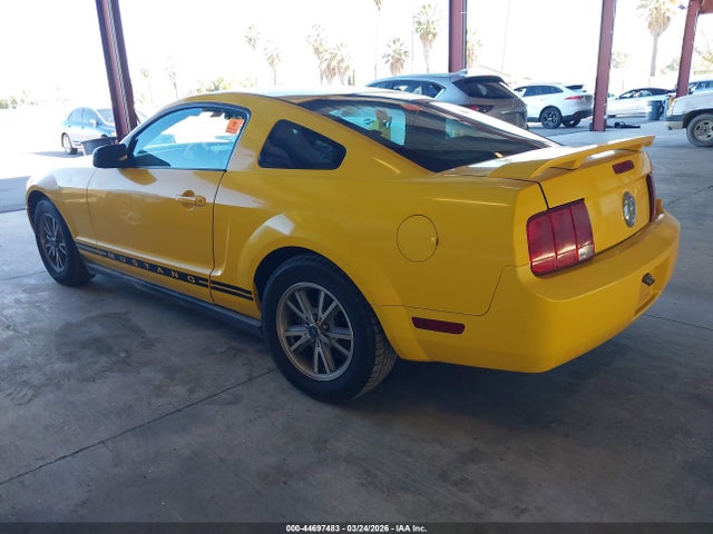 2005 FORD MUSTANG 1ZVFT80NX55134307 Photo 2