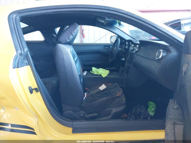 2005 FORD MUSTANG 1ZVFT80NX55134307 Photo 4