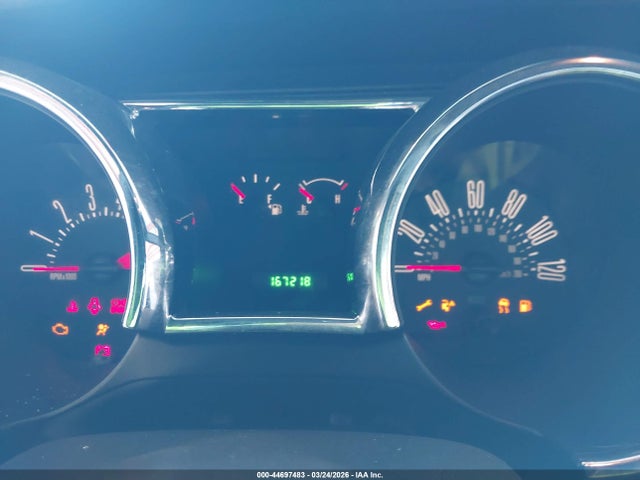 2005 FORD MUSTANG 1ZVFT80NX55134307 Photo 6