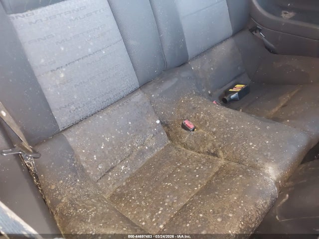 2005 FORD MUSTANG 1ZVFT80NX55134307 Photo 7