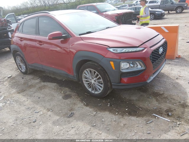 2021 HYUNDAI KONA KM8K62AA4MU628633