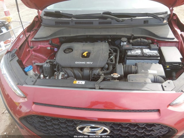 2021 HYUNDAI KONA KM8K62AA4MU628633 Photo 9