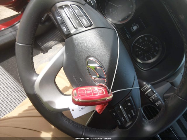 2021 HYUNDAI KONA KM8K62AA4MU628633 Photo 10