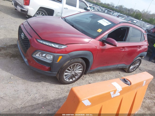 2021 HYUNDAI KONA KM8K62AA4MU628633 Photo 1