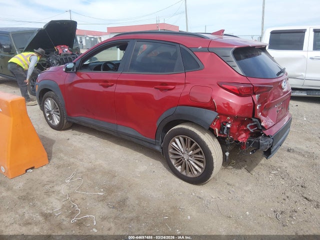2021 HYUNDAI KONA KM8K62AA4MU628633 Photo 2