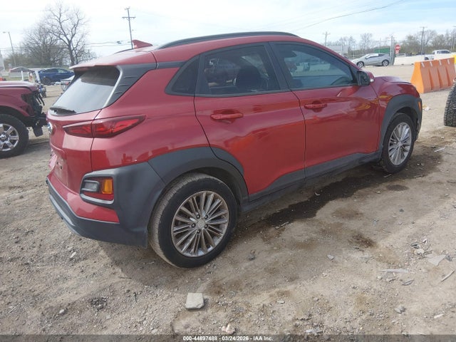 2021 HYUNDAI KONA KM8K62AA4MU628633 Photo 3
