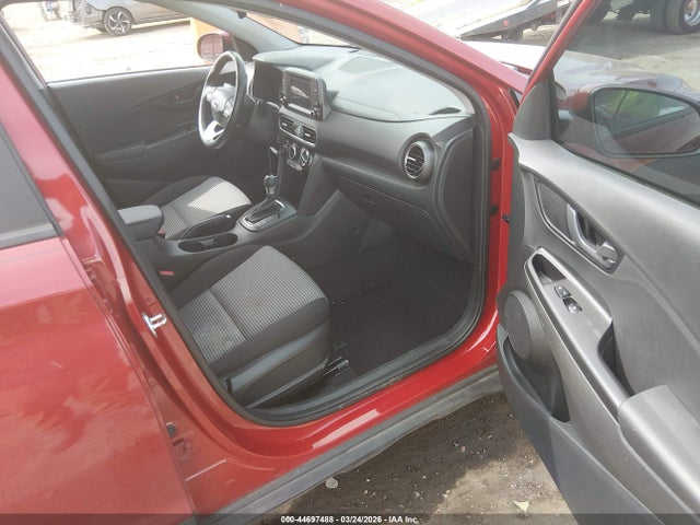 2021 HYUNDAI KONA KM8K62AA4MU628633 Photo 4