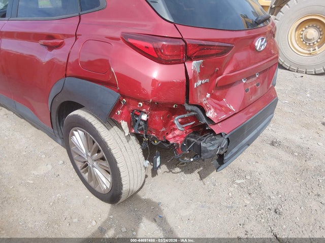 2021 HYUNDAI KONA KM8K62AA4MU628633 Photo 5