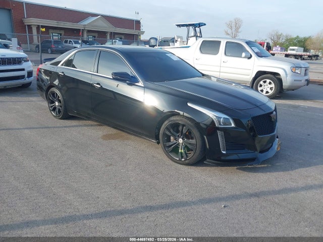2014 CADILLAC CTS 1G6AV5S86E0169004