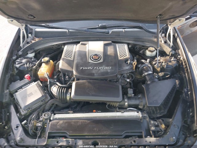 2014 CADILLAC CTS 1G6AV5S86E0169004 Photo 9