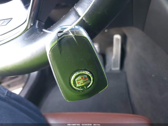 2014 CADILLAC CTS 1G6AV5S86E0169004 Photo 10