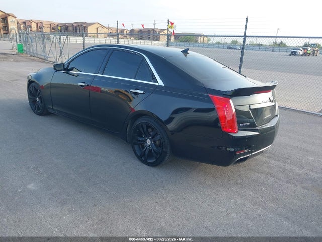2014 CADILLAC CTS 1G6AV5S86E0169004 Photo 2
