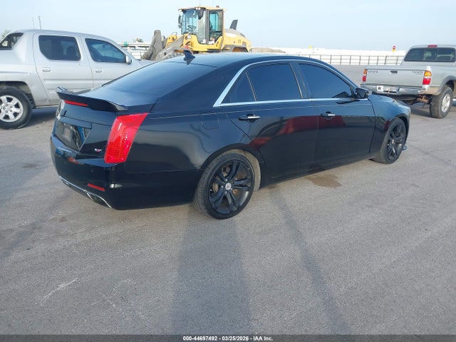 2014 CADILLAC CTS 1G6AV5S86E0169004 Photo 3
