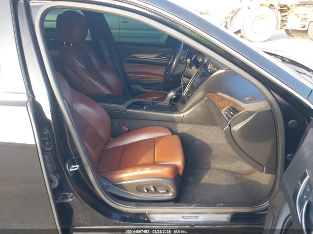 2014 CADILLAC CTS 1G6AV5S86E0169004 Photo 4