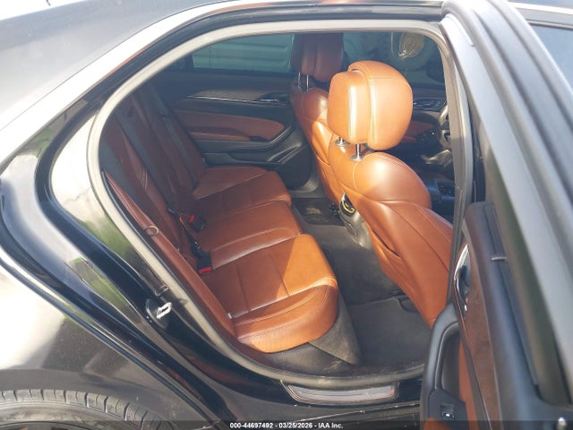 2014 CADILLAC CTS 1G6AV5S86E0169004 Photo 7