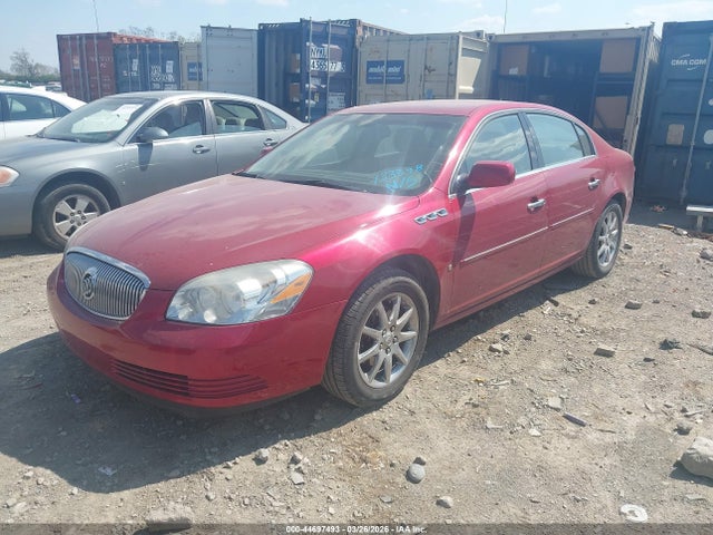 44697493 :رقم المزاد ، 1G4HD57227U133398 vin ، 2007 Buick Lucerne Cxl مزاد بيع