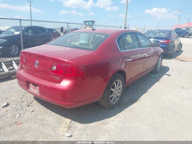 44697493 :رقم المزاد ، 1G4HD57227U133398 vin ، 2007 Buick Lucerne Cxl مزاد بيع