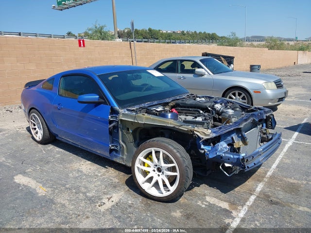 2012 FORD MUSTANG 1ZVBP8CF5C5206745