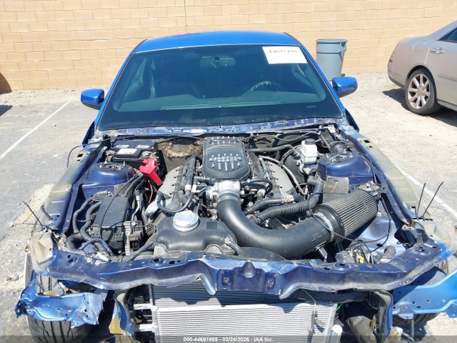 2012 FORD MUSTANG 1ZVBP8CF5C5206745 Photo 9