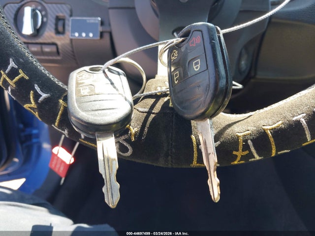 2012 FORD MUSTANG 1ZVBP8CF5C5206745 Photo 10