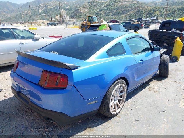2012 FORD MUSTANG 1ZVBP8CF5C5206745 Photo 3