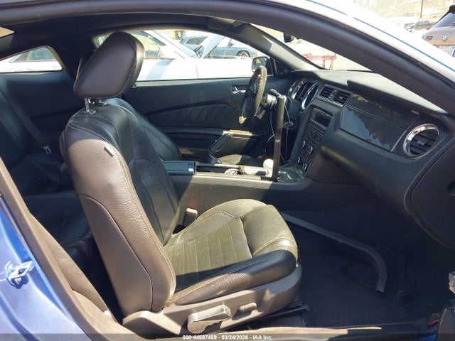 2012 FORD MUSTANG 1ZVBP8CF5C5206745 Photo 4