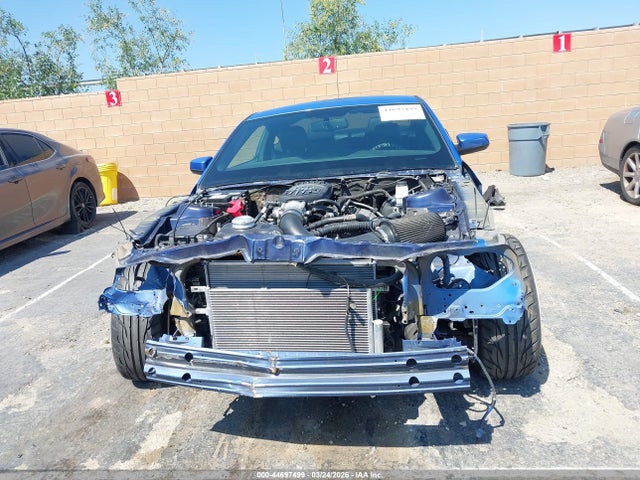 2012 FORD MUSTANG 1ZVBP8CF5C5206745 Photo 5