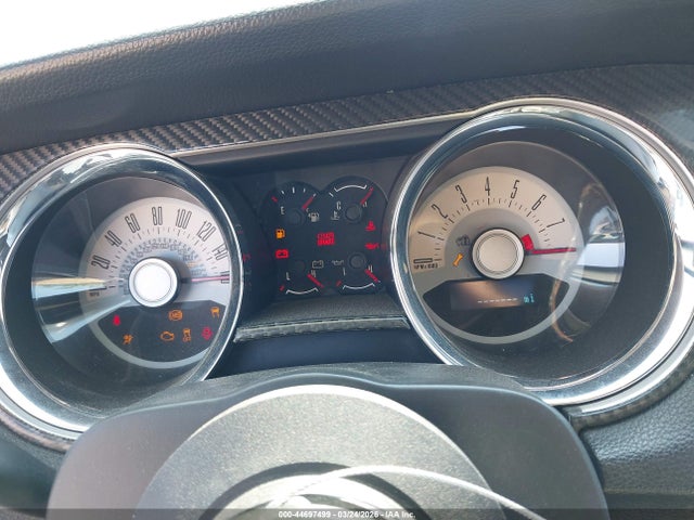2012 FORD MUSTANG 1ZVBP8CF5C5206745 Photo 6