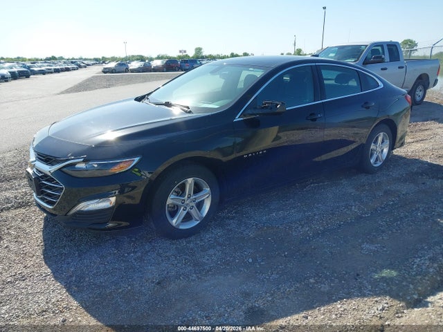 1G1ZC5ST0LF000187 Chevrolet Malibu Fwd 1fl