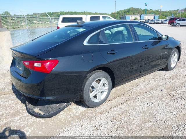 1G1ZC5ST0LF000187 Chevrolet Malibu Fwd 1fl