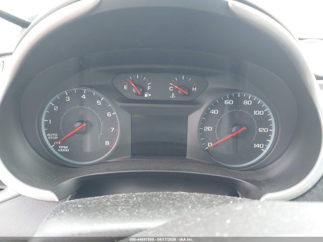 1G1ZC5ST0LF000187 Chevrolet Malibu Fwd 1fl