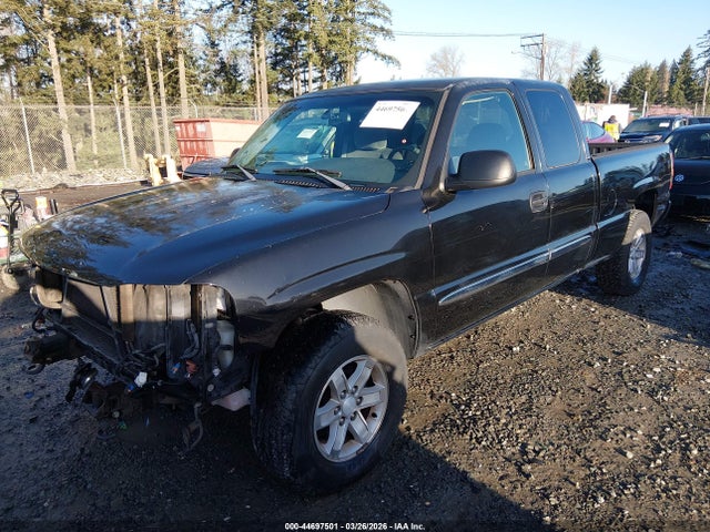 Продажа на аукционе авто 2004 Gmc Sierra 1500 Sle, vin: 2GTEK19V141111526, номер лота: 44697501