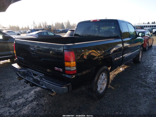 Продажа на аукционе авто 2004 Gmc Sierra 1500 Sle, vin: 2GTEK19V141111526, номер лота: 44697501