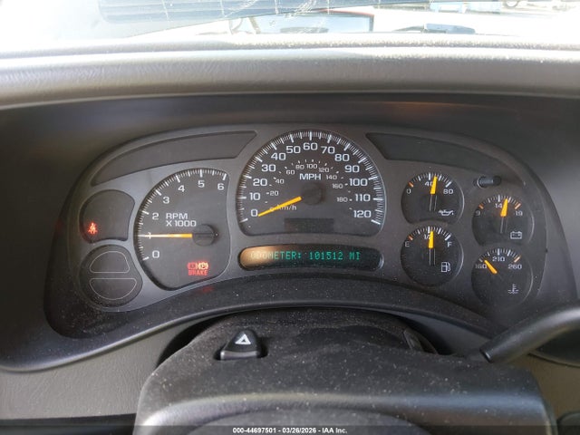 Продажа на аукционе авто 2004 Gmc Sierra 1500 Sle, vin: 2GTEK19V141111526, номер лота: 44697501