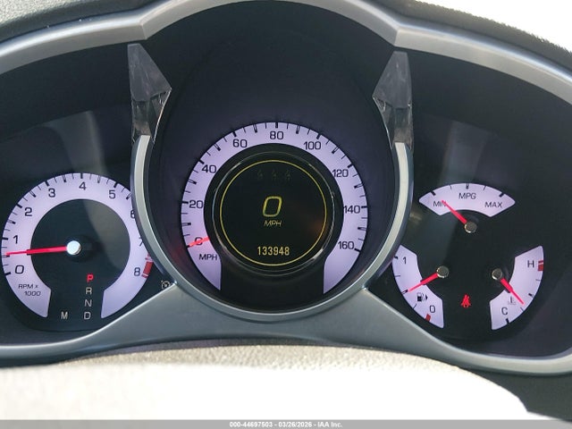 44697503 :رقم المزاد ، 3GYFNCE38CS607352 vin ، 2012 Cadillac Srx Premium Collection مزاد بيع
