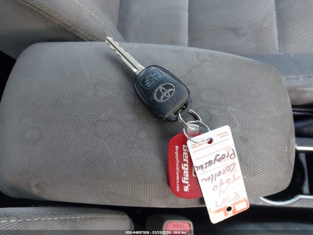 Toyota Corolla Le Plus 2014 2T1BURHE9EC203306 Image 11