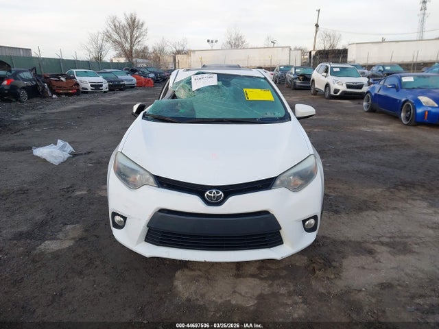 Toyota Corolla Le Plus 2014 2T1BURHE9EC203306 Image 12